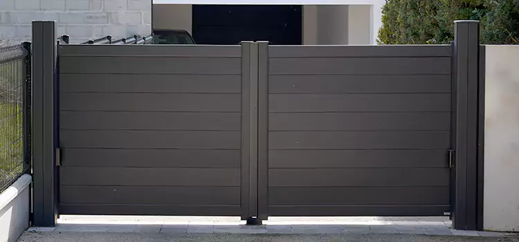 Common Residential Gate Issues We Resolve in Antioch, CA