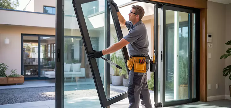 Specialized Sliding Door Roller Services in Antioch, California