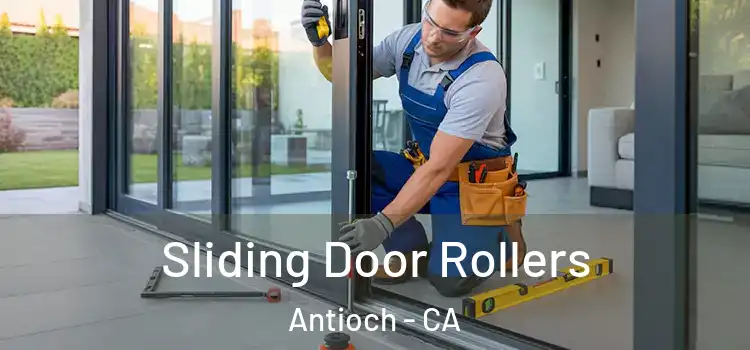 Sliding Door Rollers Antioch - CA